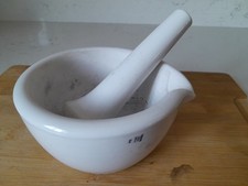 Vintage apothecary mortar for sale  Grand Forks