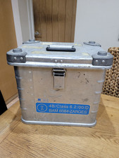 Zarges aluminium flight for sale  EXETER