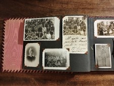 Usado, Album fotografico ASCI Boy Scout anni '20–'40 Sardegna Cagliari Roma Firenze comprar usado  Enviando para Brazil
