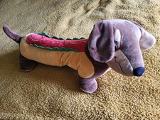 Plush hot dog for sale  NOTTINGHAM