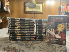 Full metal alchemist usato  Ferrara