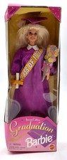 Graduation Class of 1997 lalka Barbie / ukończenie szkoły 1997 / Mattel 16487, oryginalne opakowanie na sprzedaż  Wysyłka do Poland
