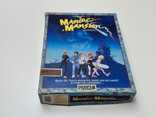 Amiga Maniac Mansion Big Box /Lucasfilm Games/ na sprzedaż  PL