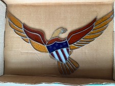 Vintage stained glass for sale  Morgantown