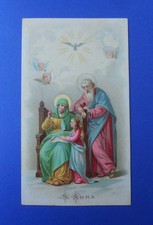 Santino holycard sant usato  Firenze