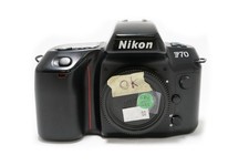 Fotocamera analogica nikon usato  Modena