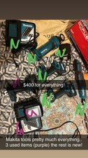 Makita new tool for sale  Brookhaven