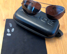 Police sunglasses hard for sale  CHORLEY