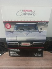 Eckler chevrolet corvette for sale  Westover