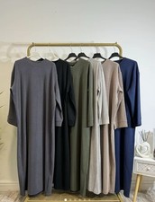 Abaya jumper dress for sale  BEDFORD