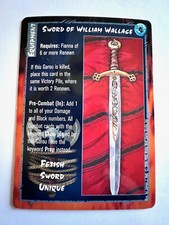 Rare equipment sword for sale  Ames