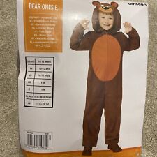 Bear costume kids for sale  HOPE VALLEY