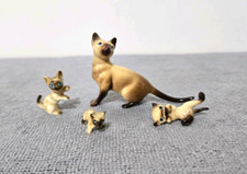 Lot vintage siamese for sale  Tekonsha