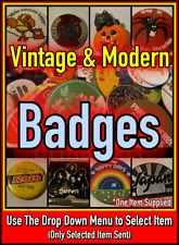 Vintage modern buttons for sale  SOUTHAMPTON