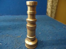 Vintage brass sprayer for sale  West Stockbridge