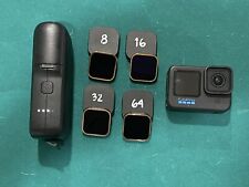 GoPro HERO10 Preto - PACOTE + Adaptador de Microfone comprar usado  Enviando para Brazil