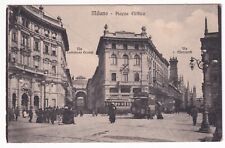 P01857 cartolina milano usato  Rozzano