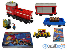 Lego eisenbahn waggon gebraucht kaufen  Pforzheim