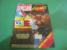 Sinclair magazine 40 for sale  MELTON MOWBRAY