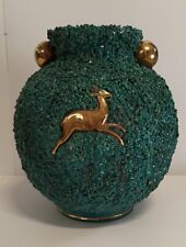 Vaso ceramica deruta usato  Roma