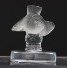 Lalique sparrow wings for sale  BRIDLINGTON