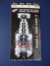 1999 stanley cup for sale  Livonia