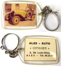 Porte clés key d'occasion  Beaucaire