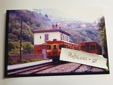 Fotografia ferrovie snft usato  Castelfidardo