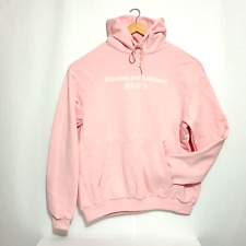 Vetements hoodie pink d'occasion  Expédié en Belgium