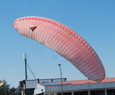 Usado, Gleitschirm - Paraglider - Paratech - P 40 comprar usado  Enviando para Brazil