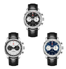 RED STAR ST1901 SEAGULL relógio mecânico cronógrafo taquímetro 42mm pescoço de cisne C3 comprar usado  Enviando para Brazil