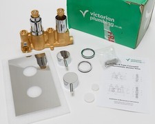 Concealed thermostatic shower for sale  LONDON