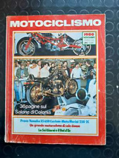 Motociclismo novembre 1980 usato  Gambettola