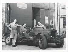 Allard rolling chassis for sale  BAGSHOT