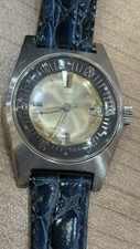 Montre plongée vintage d'occasion  Paris X