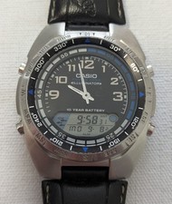 Montre casio homme d'occasion  Lescar