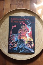 Chroniques barbares intégrale d'occasion  Paris XII