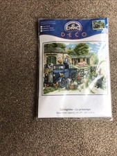 cross stitch kit dmc rspca for sale cross stitch kit dmc rspca for sale WARWICK