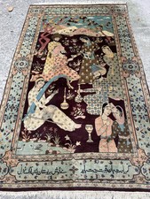 Antique pictorial oriental for sale  Palm Beach