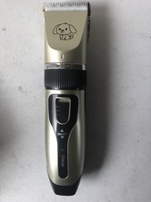 Rechargeable pet grooming for sale  CLITHEROE