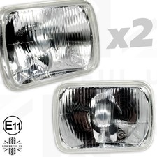 Halogen headlights bedford for sale  CIRENCESTER