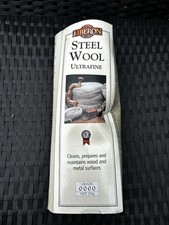 Liberon steel wool for sale  PETERBOROUGH