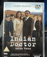Indian doctor series for sale  SALFORD