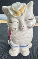 cat cookie jar for sale  Irwin
