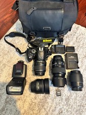 Nikon d5100 dslr for sale  San Diego