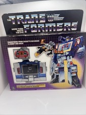 Vintage 1984 transformers d'occasion  Expédié en Belgium