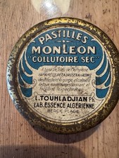 Ancienne boite métallique d'occasion  Cuxac-d'Aude