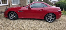 Mercedes slk 250 for sale  KETTERING