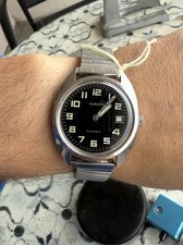 Montre homme vintage d'occasion  Rodez