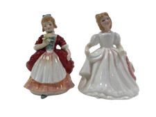Royal doulton figurines for sale  RUGBY